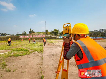 “新基建”项目火热开局 大安区全力实施做强产业行动促转型升级